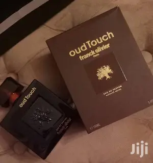 Original Franck Olivier Unisex Oud Touch Spray 100 Ml