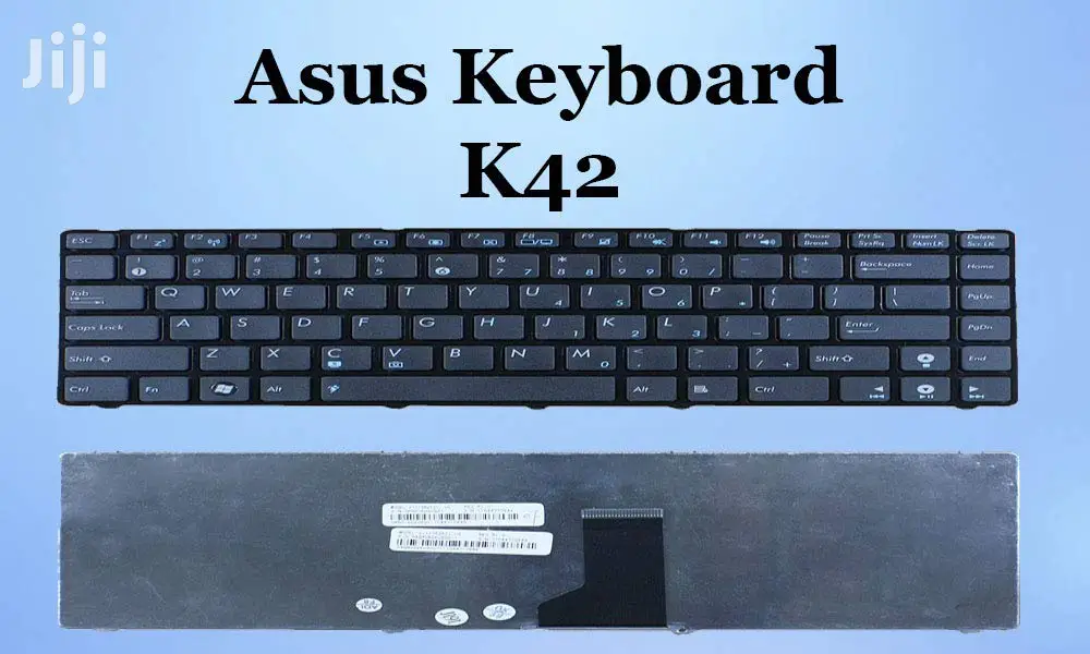 Asus A42 K42d K42j A42j K42f Black Keyboard