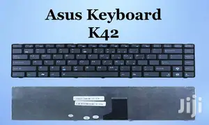 Asus A42 K42d K42j A42j K42f Black Keyboard