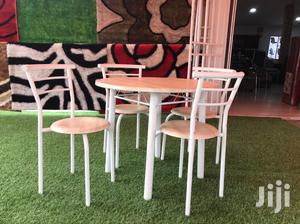 Table With 4 Chairs