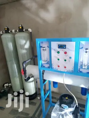 Water Treatment Plant