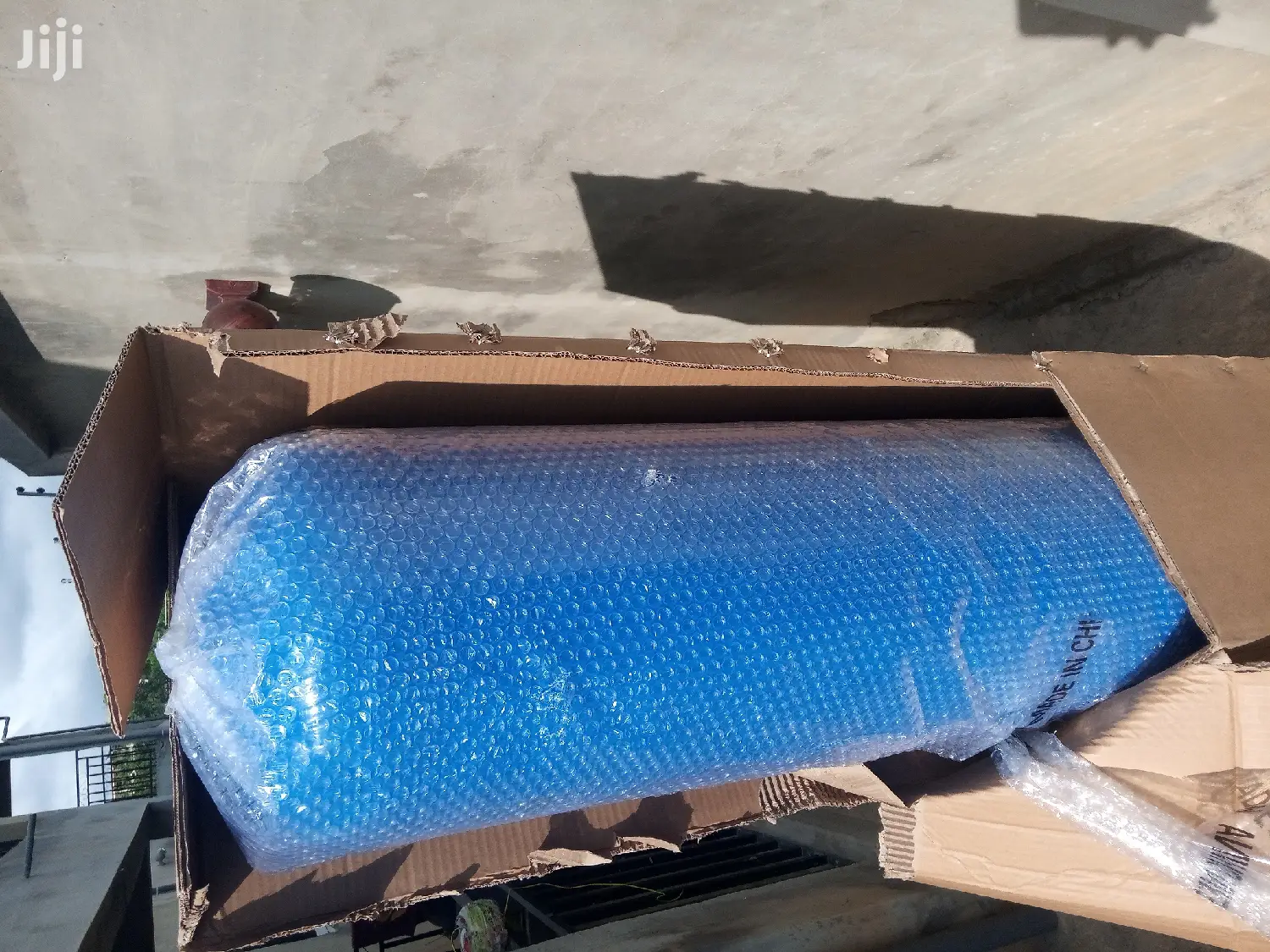 Salty and Bad Water Treatment