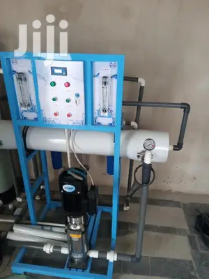 Hard Water Solution
