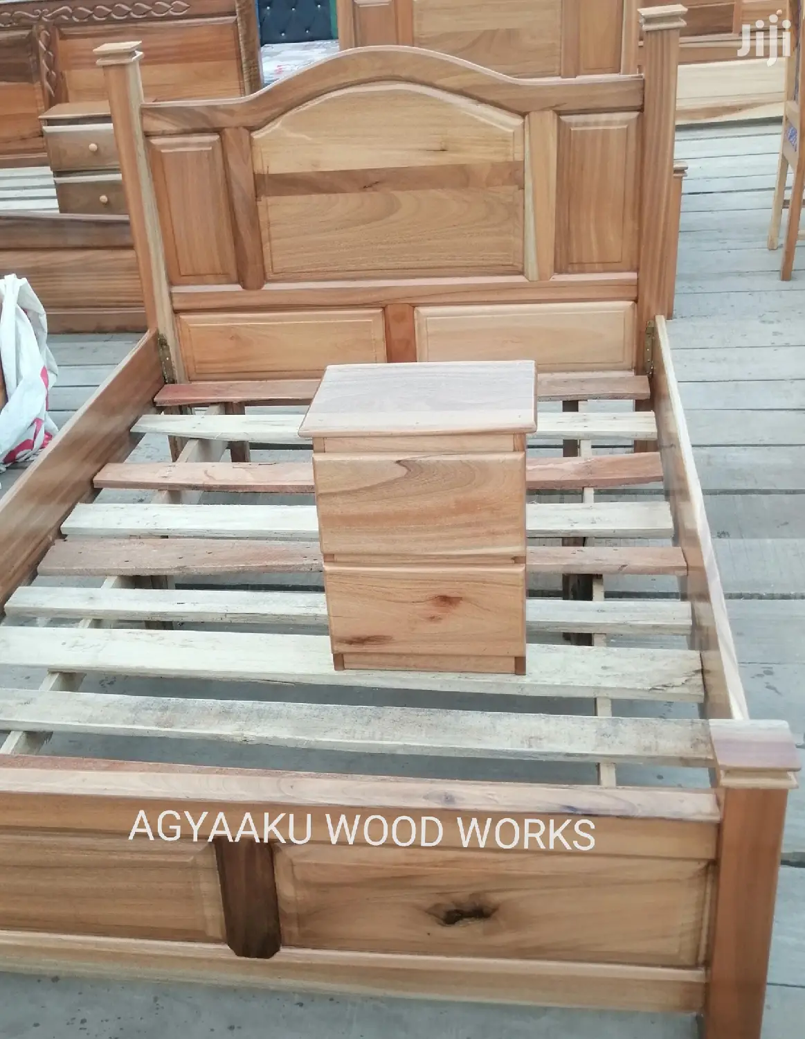 Agyaku Furniture Works