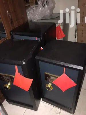Fireproof Money Safe.