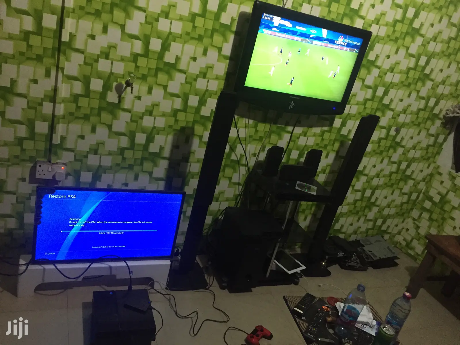 We Repair All Type of Games Consoles Ps5 Ps3 Ps4