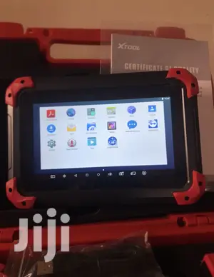 Xtool X100 Pad Car Key Programmer