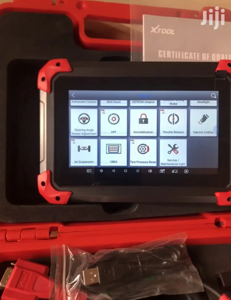 Xtool X100 Pad Car Key Programmer
