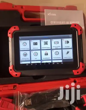 Xtool X100 Pad Car Key Programmer