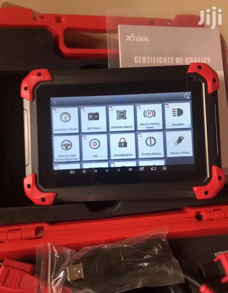 Xtool X100 Pad Car Key Programmer