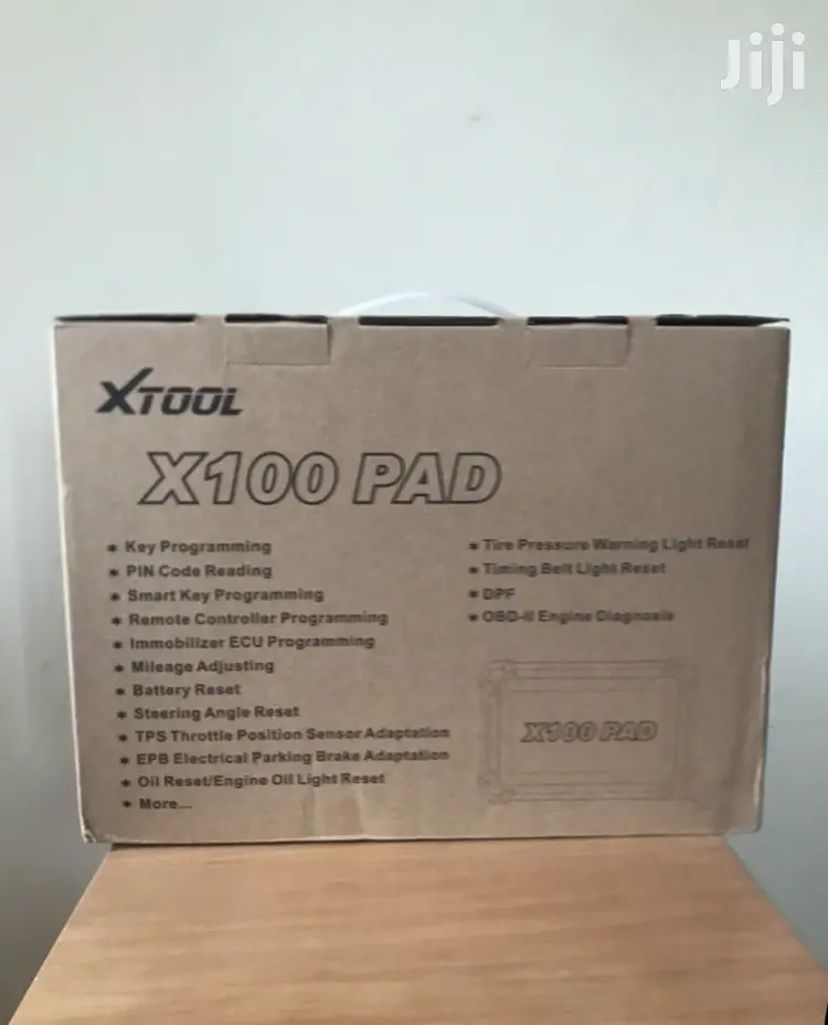 Xtool X100 Pad Car Key Programmer