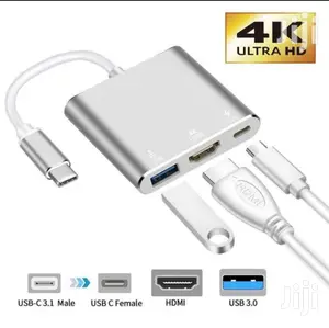 Type C to Hdmi