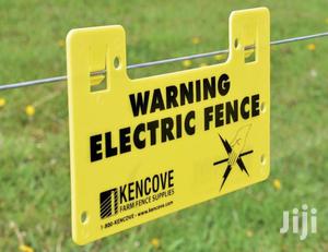 Electric Fence Perimeter Security Alarm Solutions