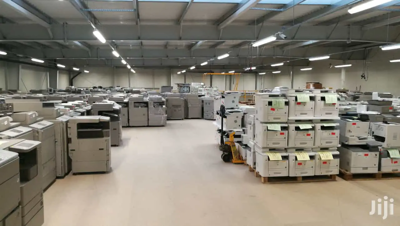 Canon Photo Copier Machines for Sale.