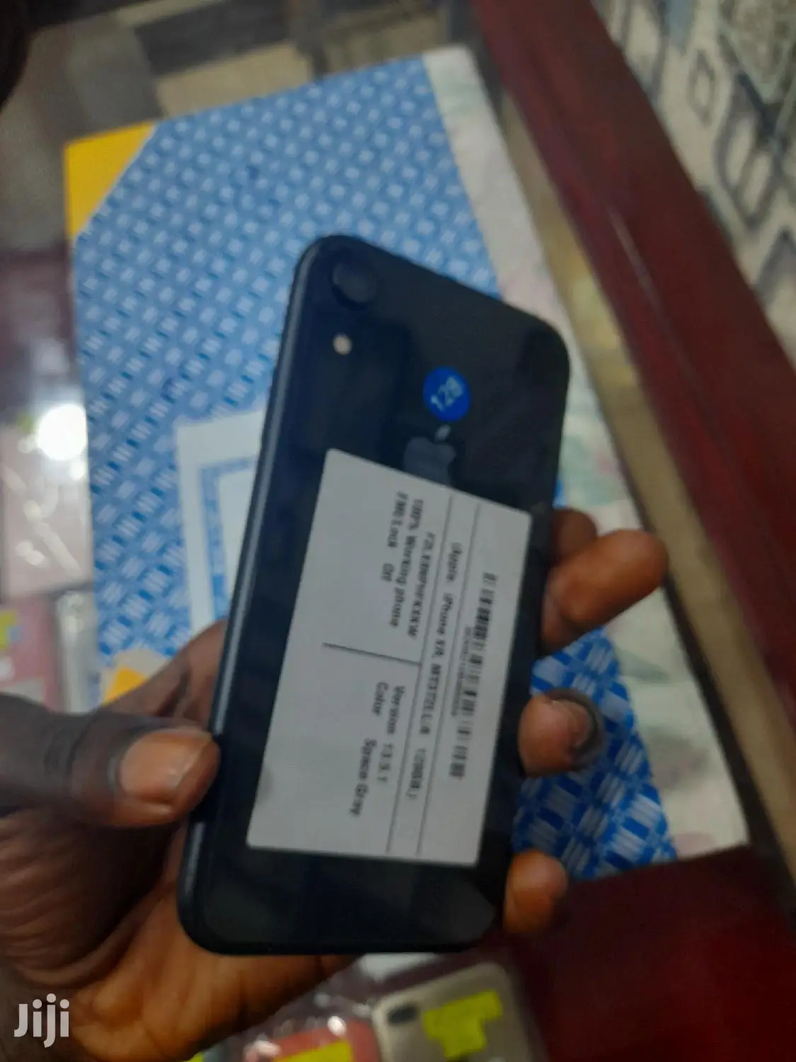 New Apple iPhone XR 128 GB Black