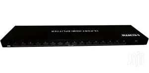 16 Port HDMI Splitter