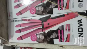 Hair Straighteners