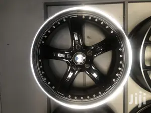 BMW Alloy Rim ‘