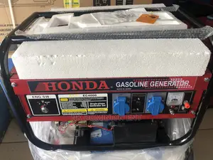 Silent^ Honda Exp4000watt Generator 3.5kva