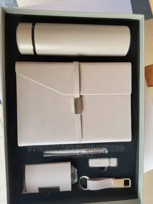 Gift Sets (6 in 1 Custom Branded)