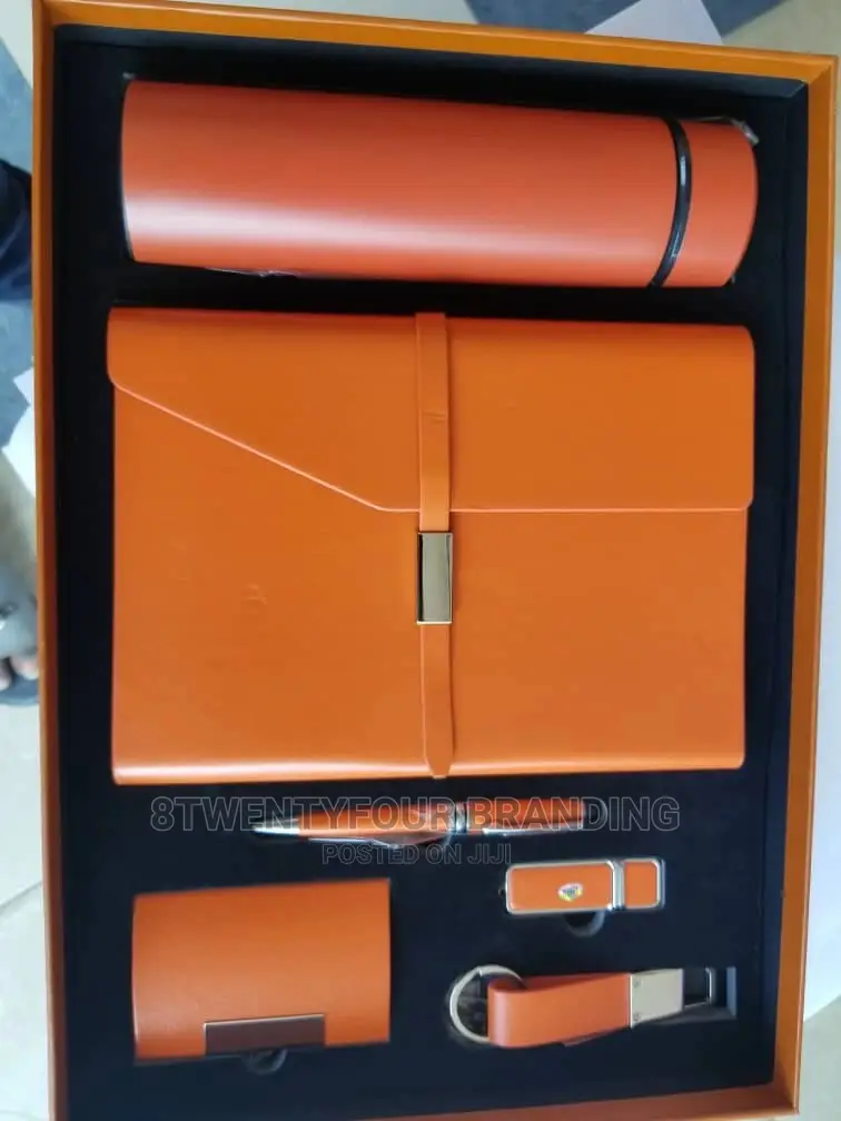 Gift Sets (6 in 1 Custom Branded)