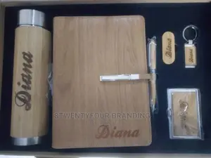 Gift Sets (6 in 1 Custom Branded)