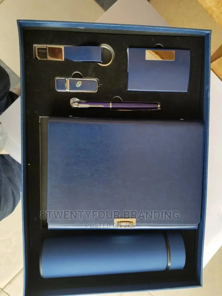 Gift Sets (6 in 1 Custom Branded)