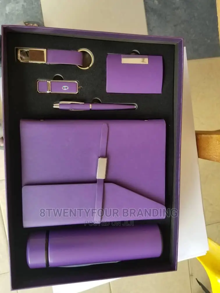 Gift Sets (6 in 1 Custom Branded)