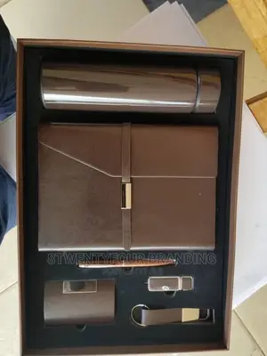 Gift Sets (6 in 1 Custom Branded)