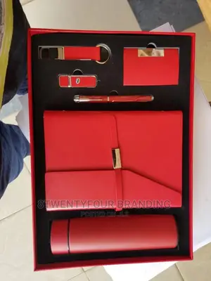 Gift Sets (6 in 1 Custom Branded)