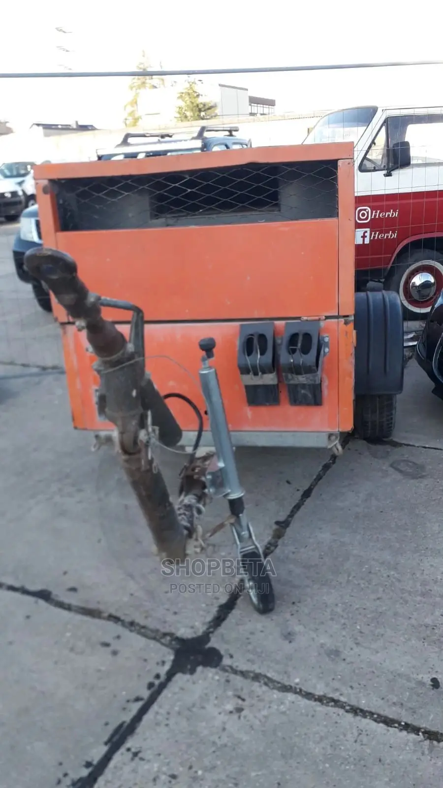 4 Cylinder Air Compressor