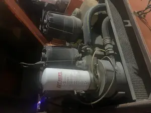 Robust Air Compressor for Construction