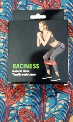 Raciness Tensile Resistance