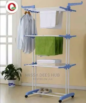 3 Tier Clothes Drying Rack