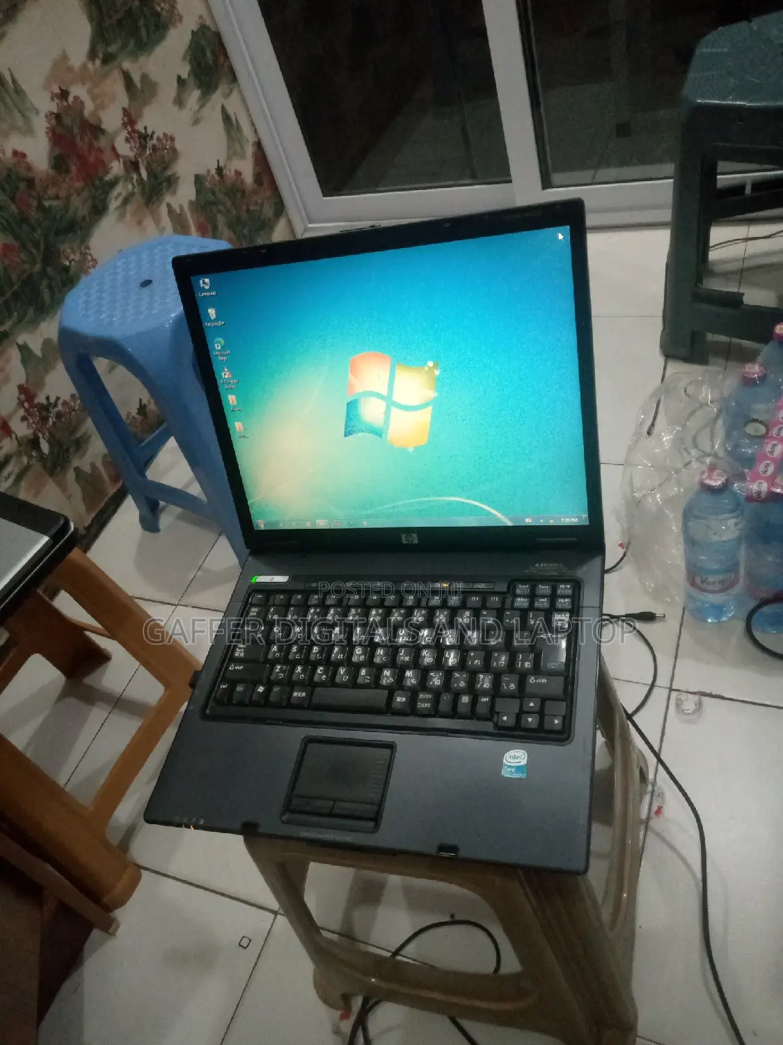 Laptop HP 15-Ra003nia 3GB Intel Core 2 Duo HDD 160GB
