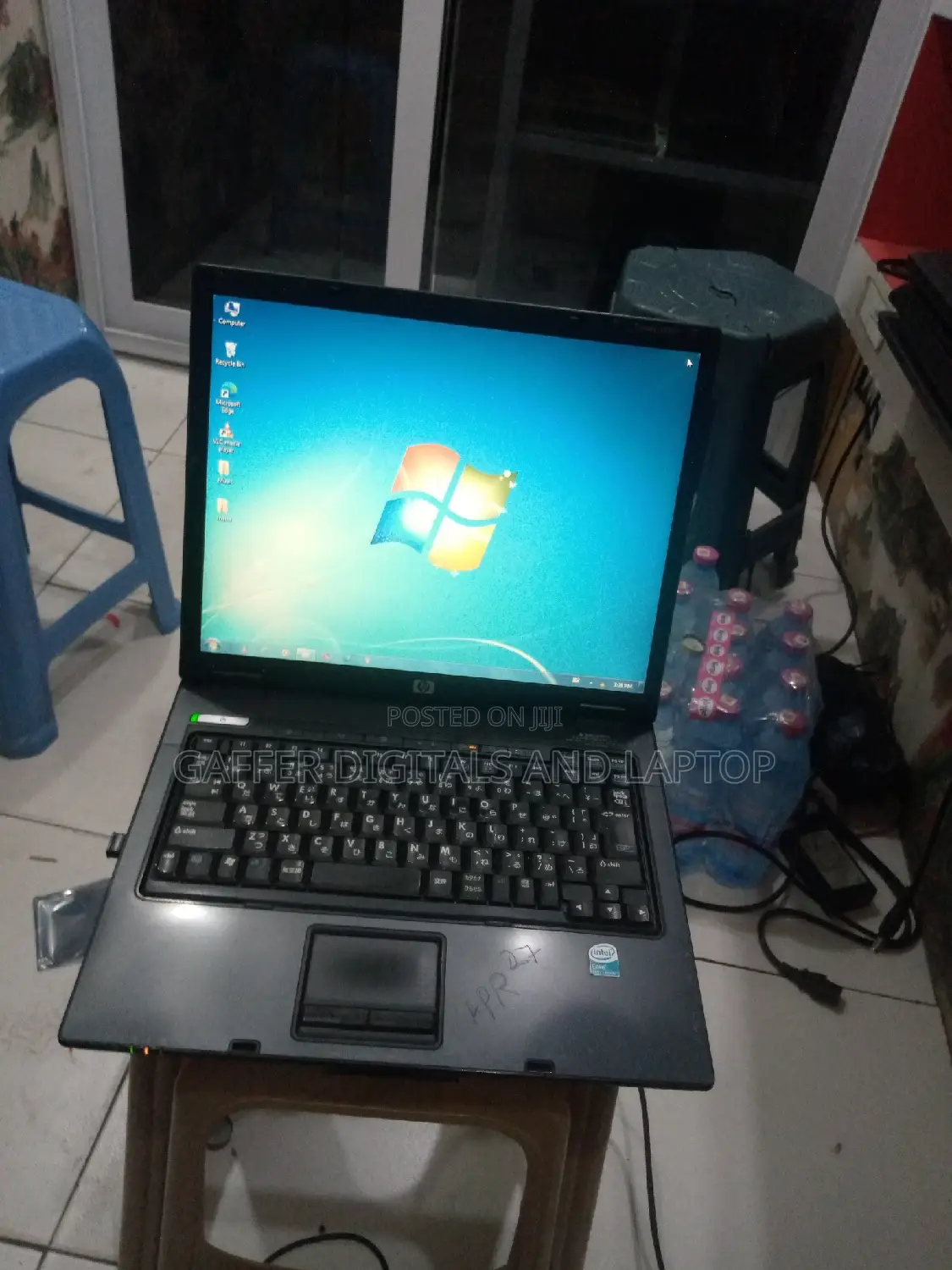 Laptop HP 15-Ra003nia 3GB Intel Core 2 Duo HDD 160GB