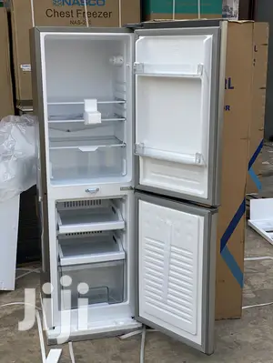 New Pearl 195ix Fridge With Buttom Freezer