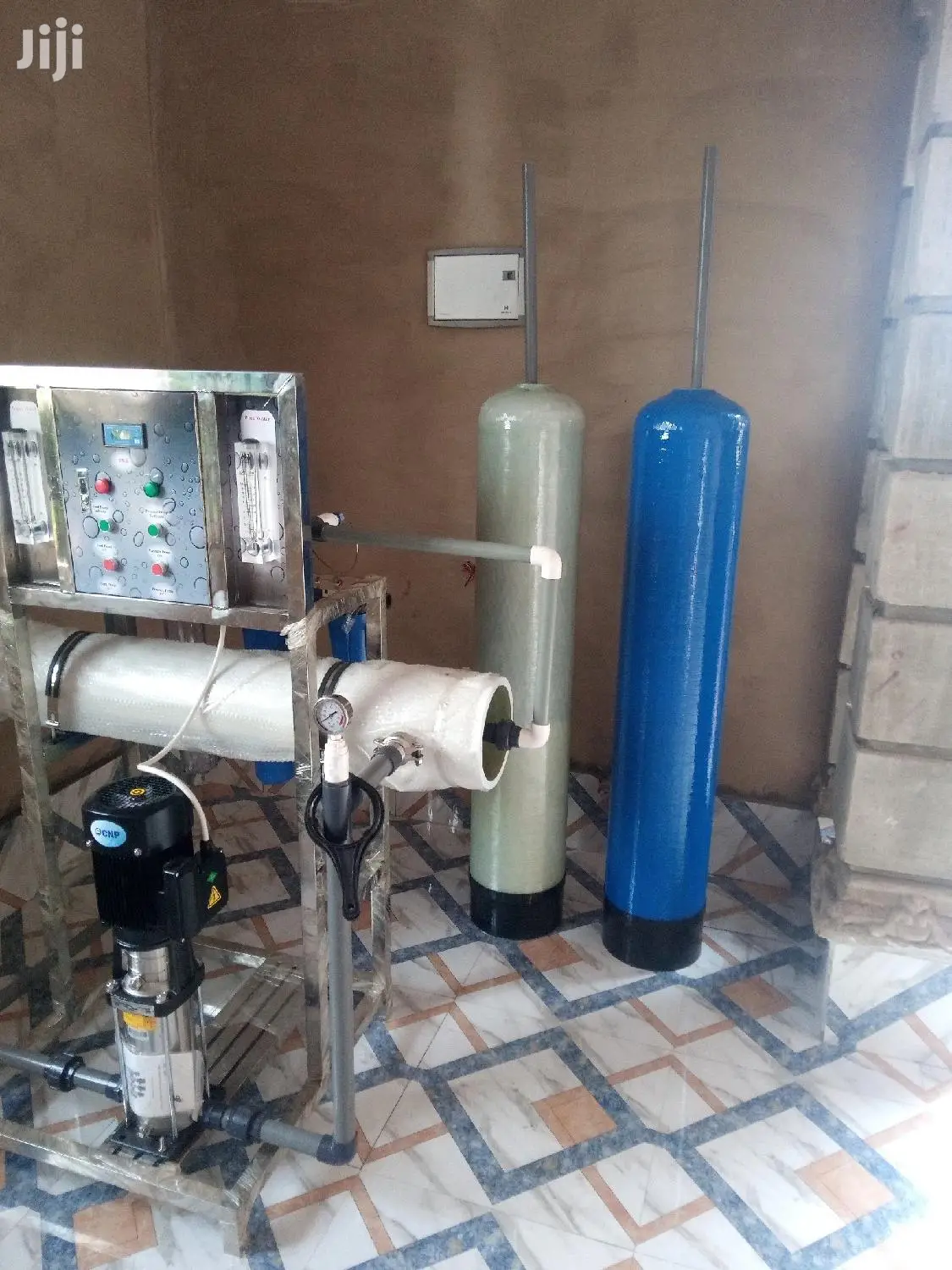 Clean and Hygienic Water Machine