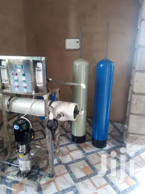 Clean and Hygienic Water Machine