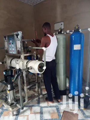 Clean and Hygienic Water Machine
