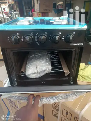 Nasco Mini Gas Cooker Oven