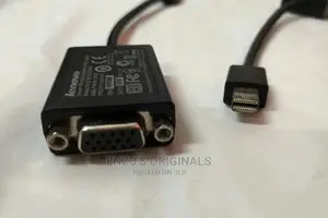 Mini DP to VGA Thunderbolt to VGA Lenovo Branded