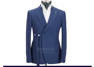 Modern Wedding Suit for Men