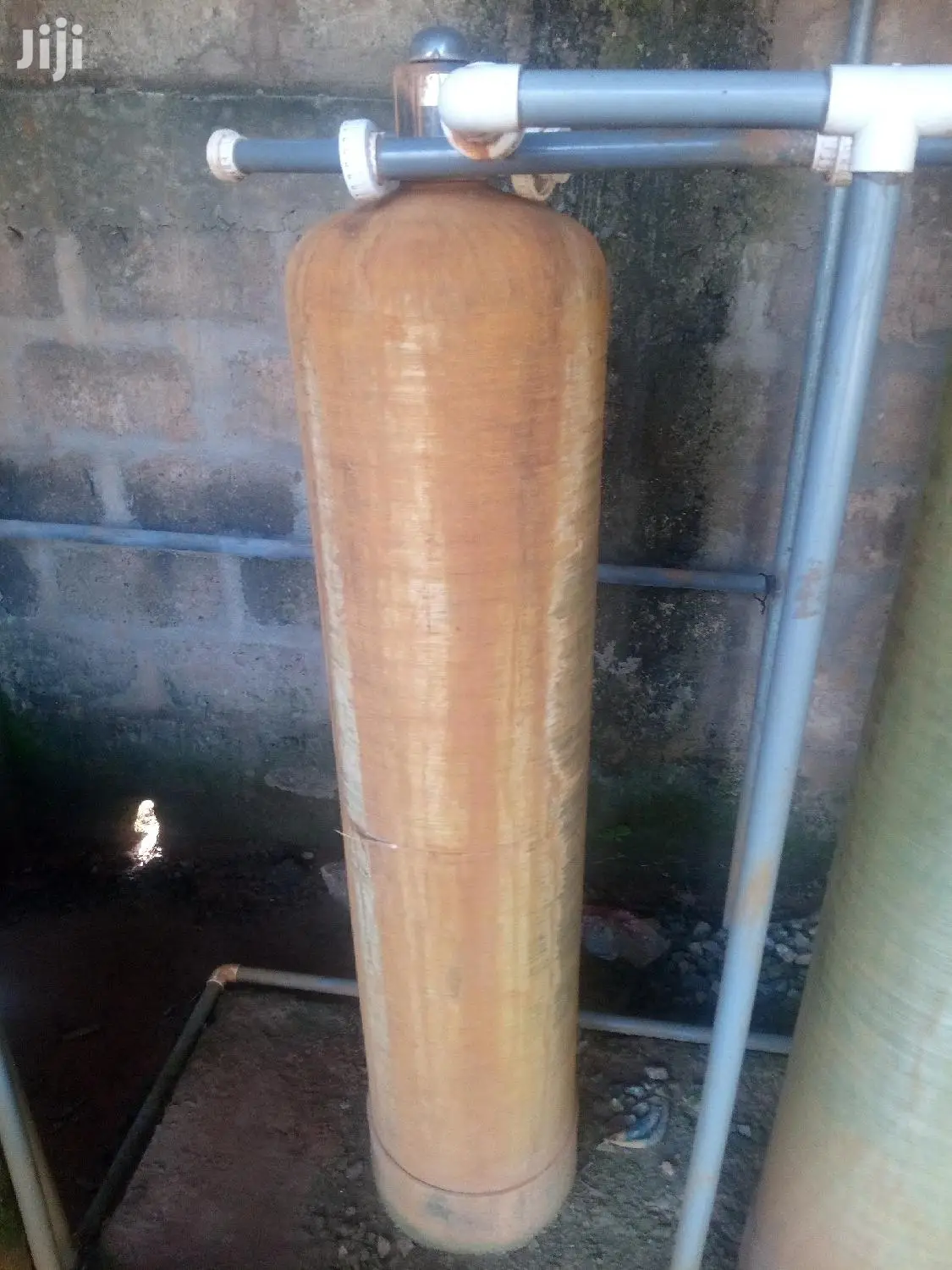 Iron Water Treating Expect