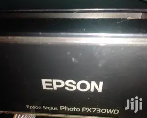 Epson Six Coloured Photo Printer