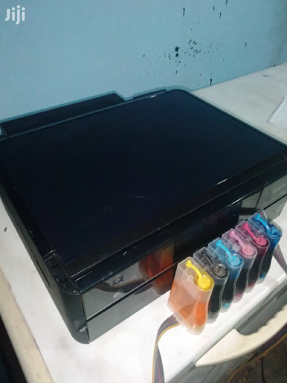 Epson Six Coloured Photo Printer
