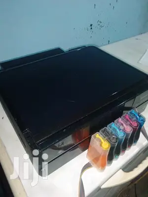 Epson Six Coloured Photo Printer