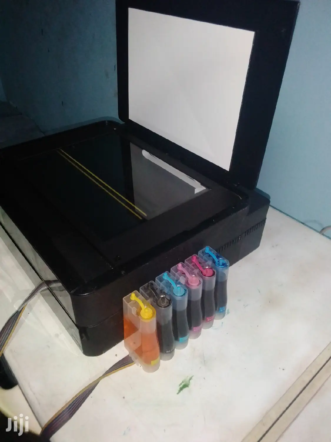 Epson Six Coloured Photo Printer
