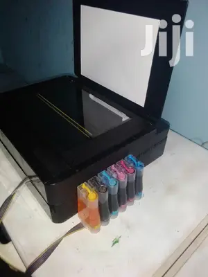 Epson Six Coloured Photo Printer