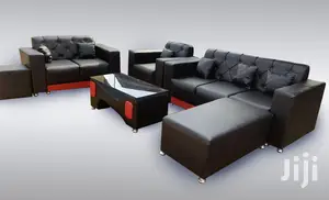 L Shape Sofa Set